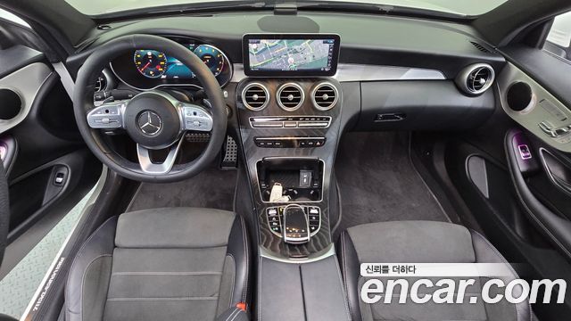 Mercedes-Benz C-Class 2021 — photo 10