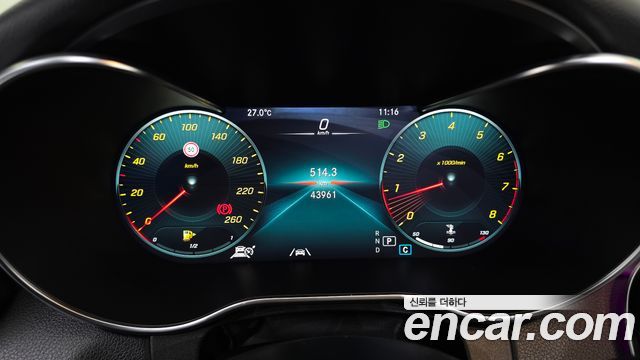Mercedes-Benz C-Class 2021 — photo 11