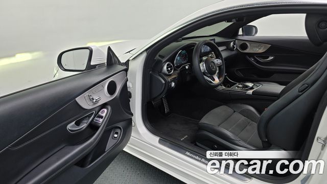 Mercedes-Benz C-Class 2021 — photo 13