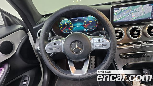 Mercedes-Benz C-Class 2021 — photo 20