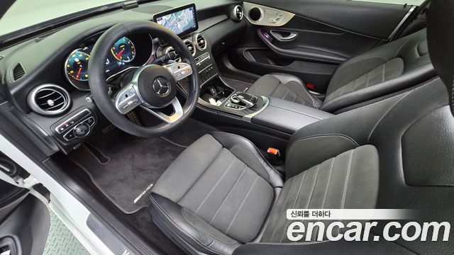Mercedes-Benz C-Class 2021 — photo 27