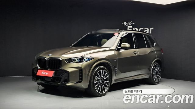 BMW X5 2025 — photo 1