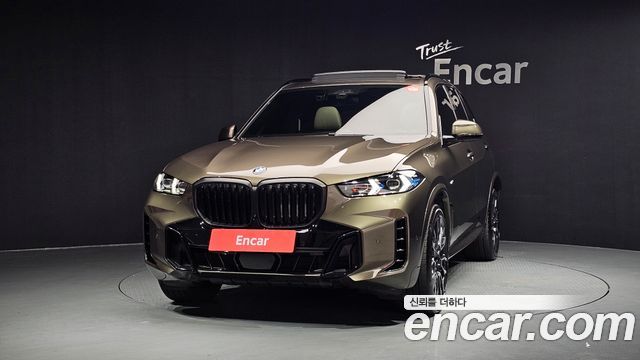 BMW X5 2025 — photo 3