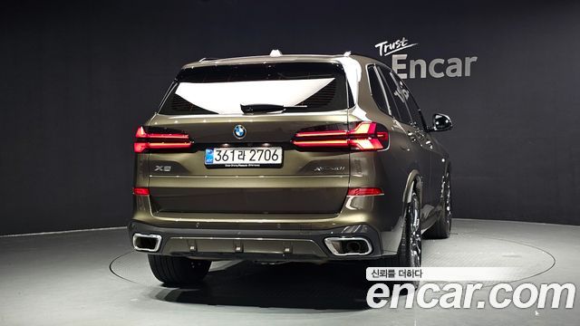 BMW X5 2025 — photo 4