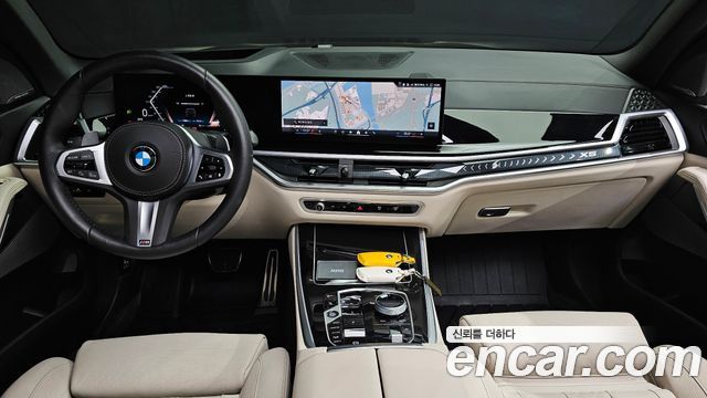 BMW X5 2025 — photo 10