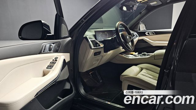 BMW X5 2025 — photo 13