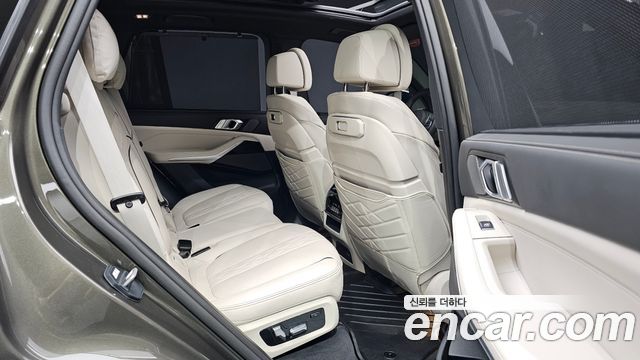 BMW X5 2025 — photo 18