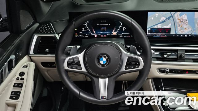 BMW X5 2025 — photo 19