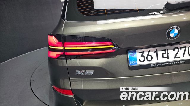 BMW X5 2025 — photo 9