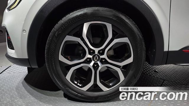 Renault Korea XM3 2023 — photo 5