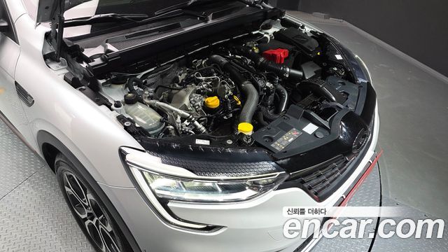 Renault Korea XM3 2023 — photo 6