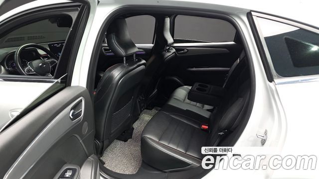 Renault Korea XM3 2023 — photo 12
