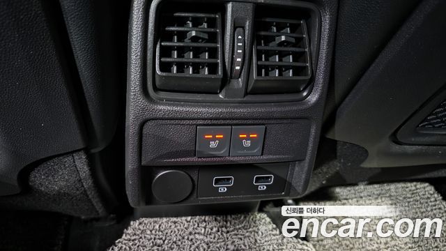 Renault Korea XM3 2023 — photo 19