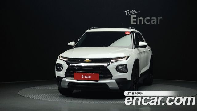 Chevrolet Korea Trailblazer 2022 — photo 3