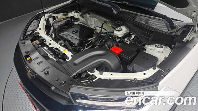 Chevrolet Korea Trailblazer 2022 — photo 6