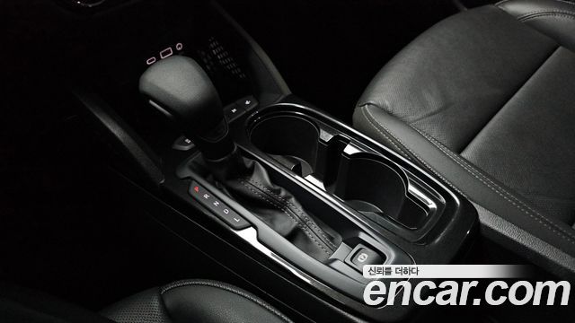 Chevrolet Korea Trailblazer 2022 — photo 12