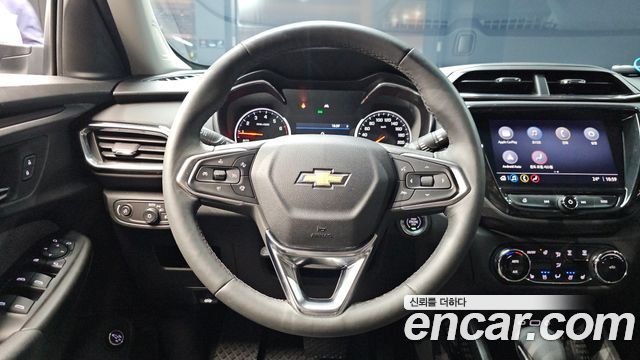 Chevrolet Korea Trailblazer 2022 — photo 19