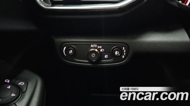 Chevrolet Korea Trailblazer 2022 — photo 25