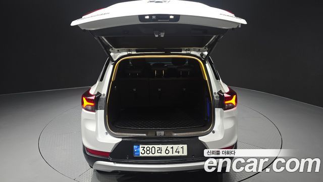 Chevrolet Korea Trailblazer 2022 — photo 26