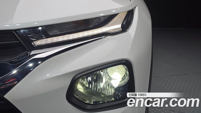 Chevrolet Korea Trailblazer 2022 — photo 8