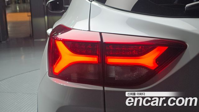 Chevrolet Korea Trailblazer 2022 — photo 9