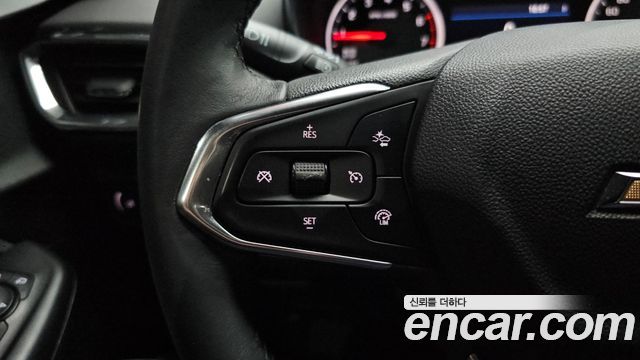 Chevrolet Korea Trailblazer 2022 — photo 29