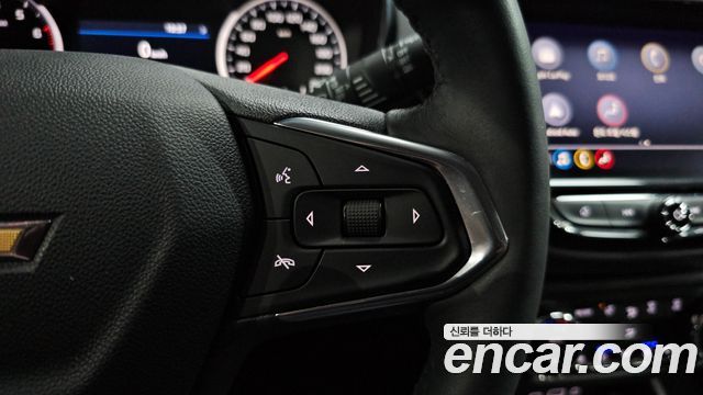 Chevrolet Korea Trailblazer 2022 — photo 30