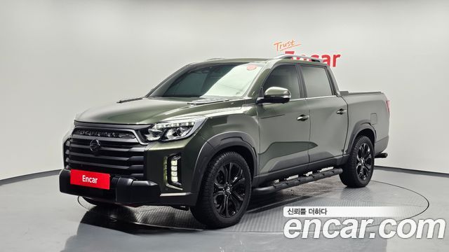 KG Mobility Rexton 2023 — photo 1