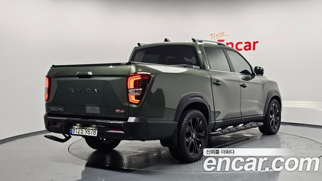 KG Mobility Rexton 2023 — photo 2