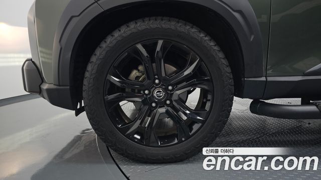 KG Mobility Rexton 2023 — photo 5