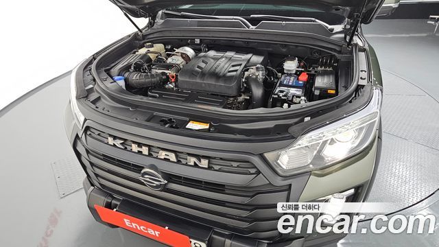 KG Mobility Rexton 2023 — photo 6