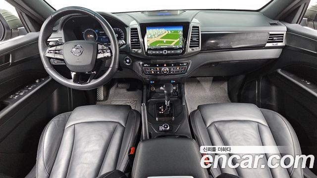 KG Mobility Rexton 2023 — photo 7
