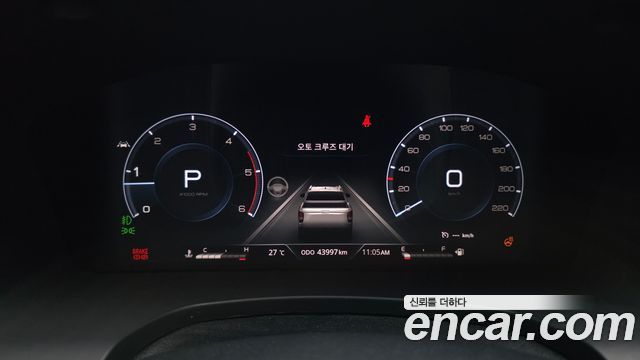 KG Mobility Rexton 2023 — photo 8
