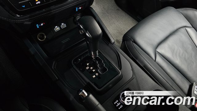 KG Mobility Rexton 2023 — photo 9
