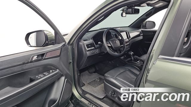 KG Mobility Rexton 2023 — photo 10
