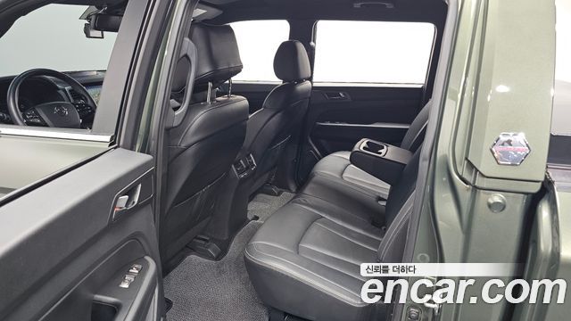 KG Mobility Rexton 2023 — photo 11