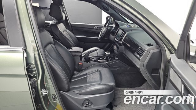 KG Mobility Rexton 2023 — photo 12