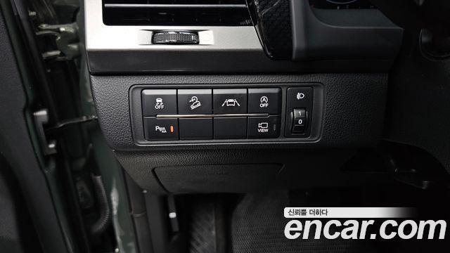 KG Mobility Rexton 2023 — photo 13
