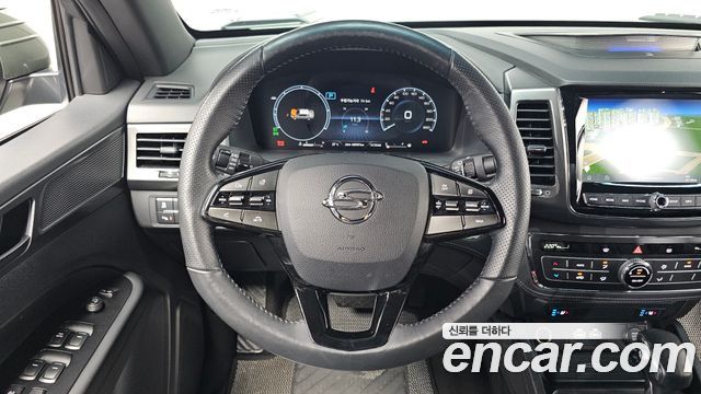 KG Mobility Rexton 2023 — photo 14