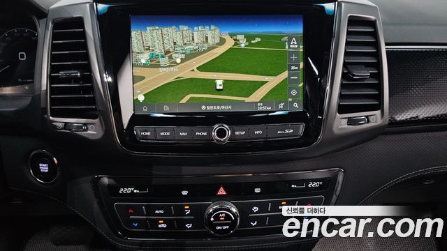 KG Mobility Rexton 2023 — photo 15