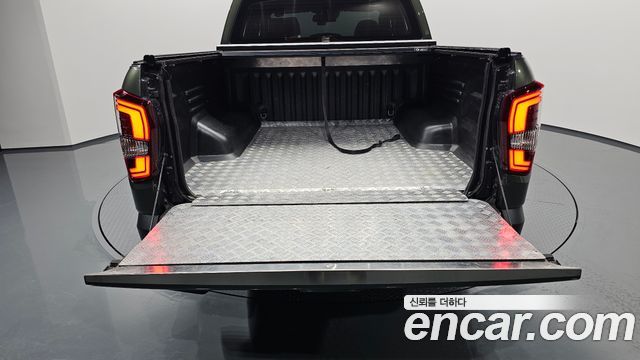 KG Mobility Rexton 2023 — photo 20