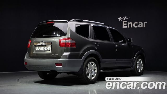 Kia Mohave 2014 — photo 2