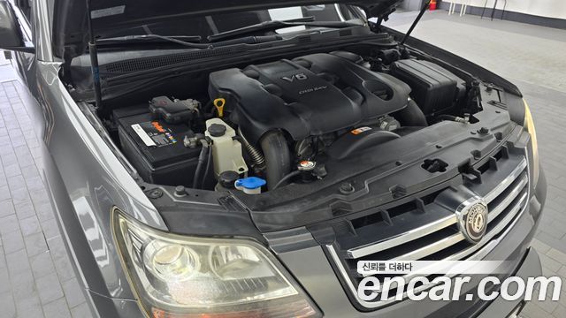 Kia Mohave 2014 — photo 6