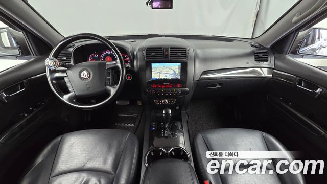 Kia Mohave 2014 — photo 7