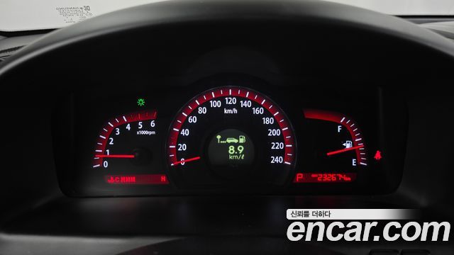 Kia Mohave 2014 — photo 8
