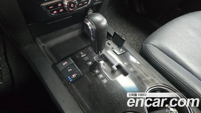 Kia Mohave 2014 — photo 9