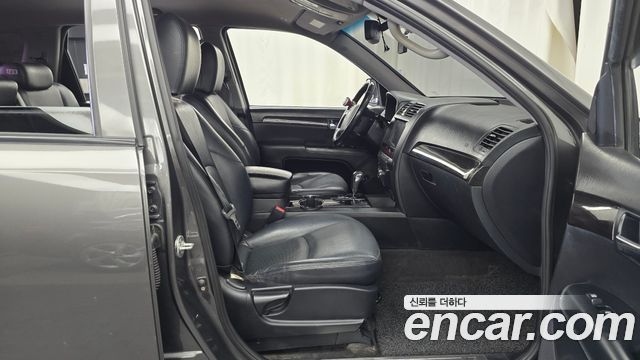 Kia Mohave 2014 — photo 11