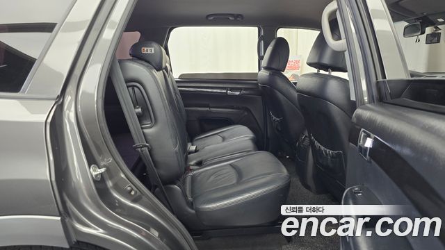 Kia Mohave 2014 — photo 12