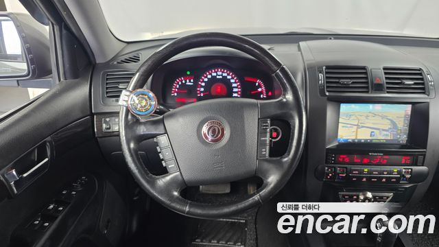 Kia Mohave 2014 — photo 13