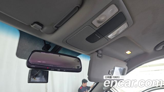 Kia Mohave 2014 — photo 16